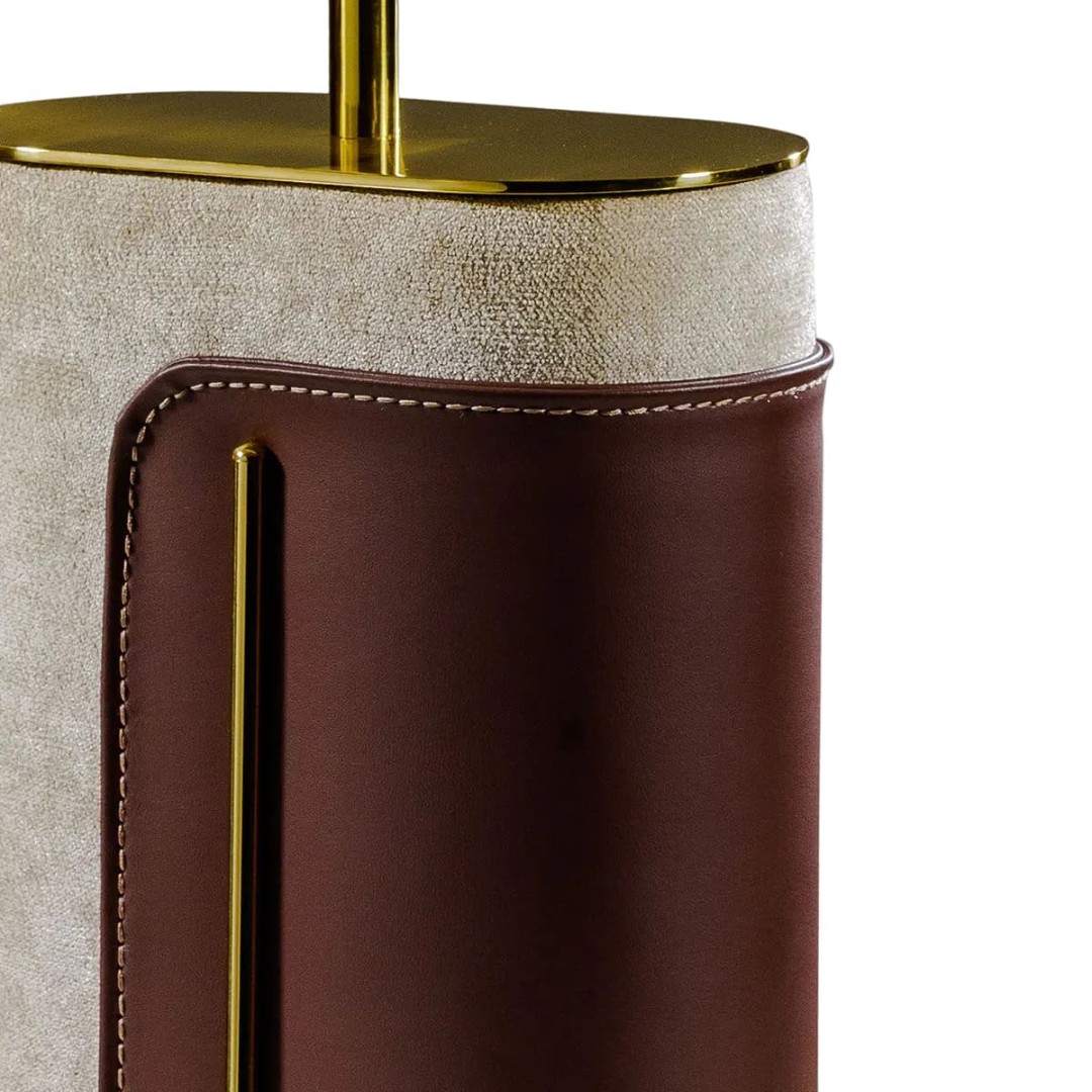 Colunex Sella Table Lamp в интерьере