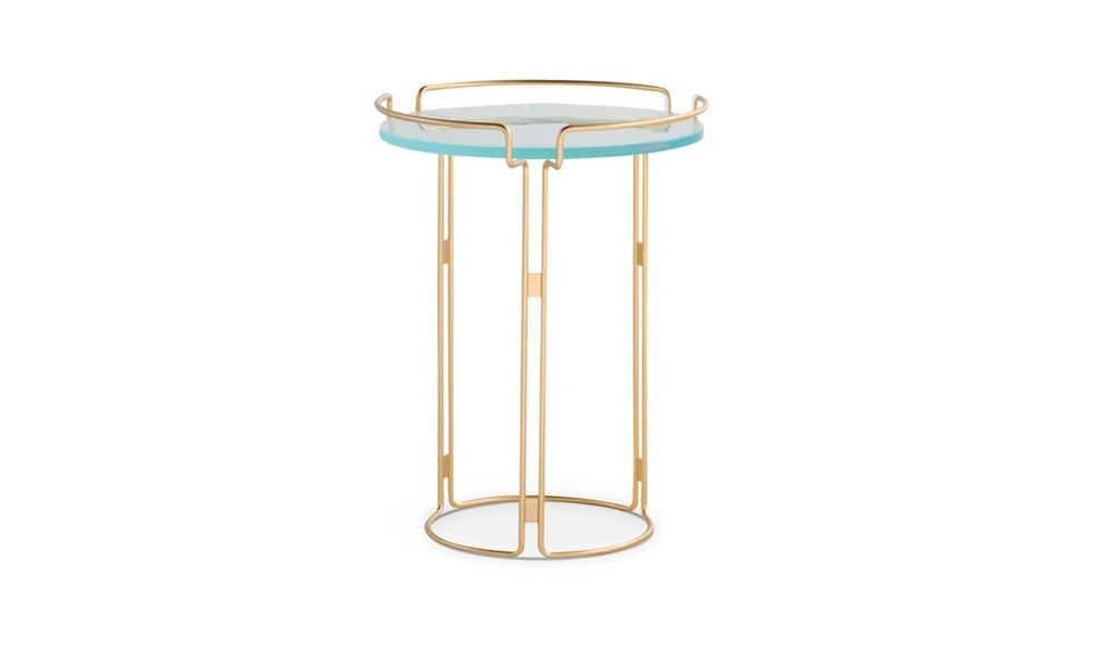 Roche Bobois Bijou Corner Table