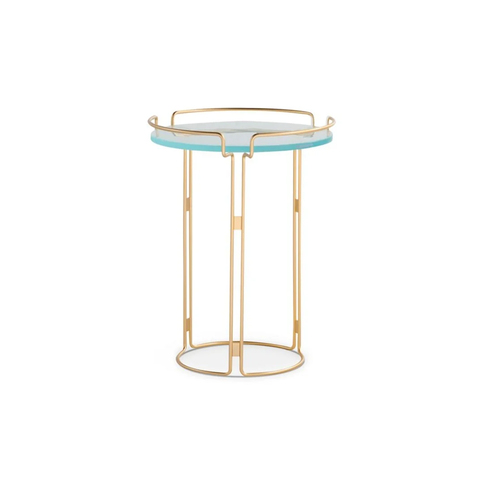 Roche Bobois Bijou Corner Table