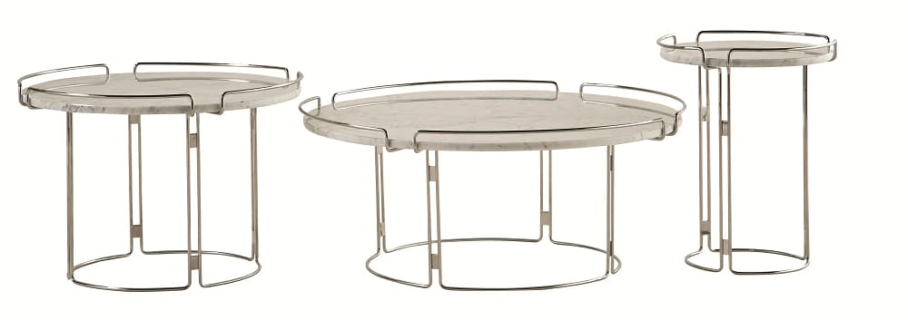 Roche Bobois Bijou coffee table в интерьере