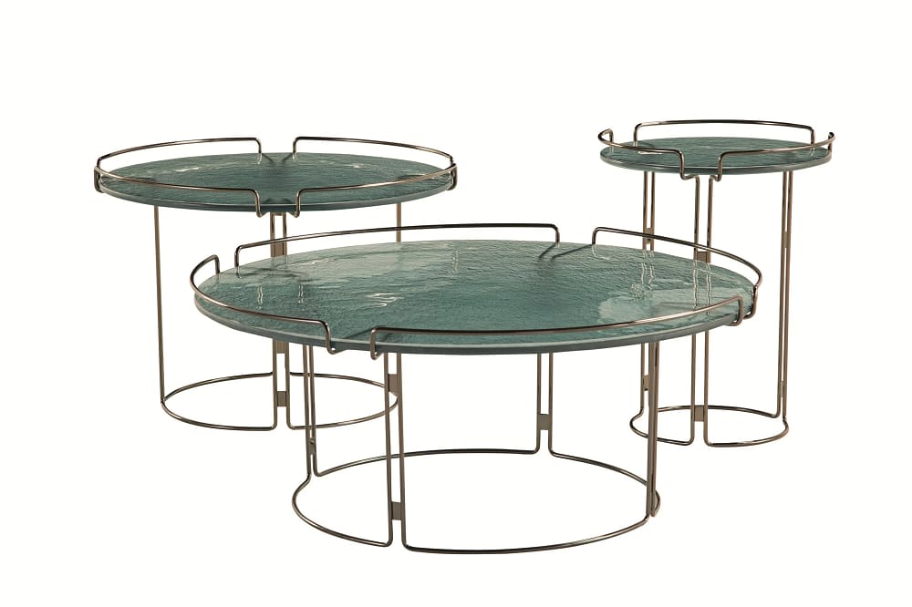 Roche Bobois Bijou coffee table в интерьере