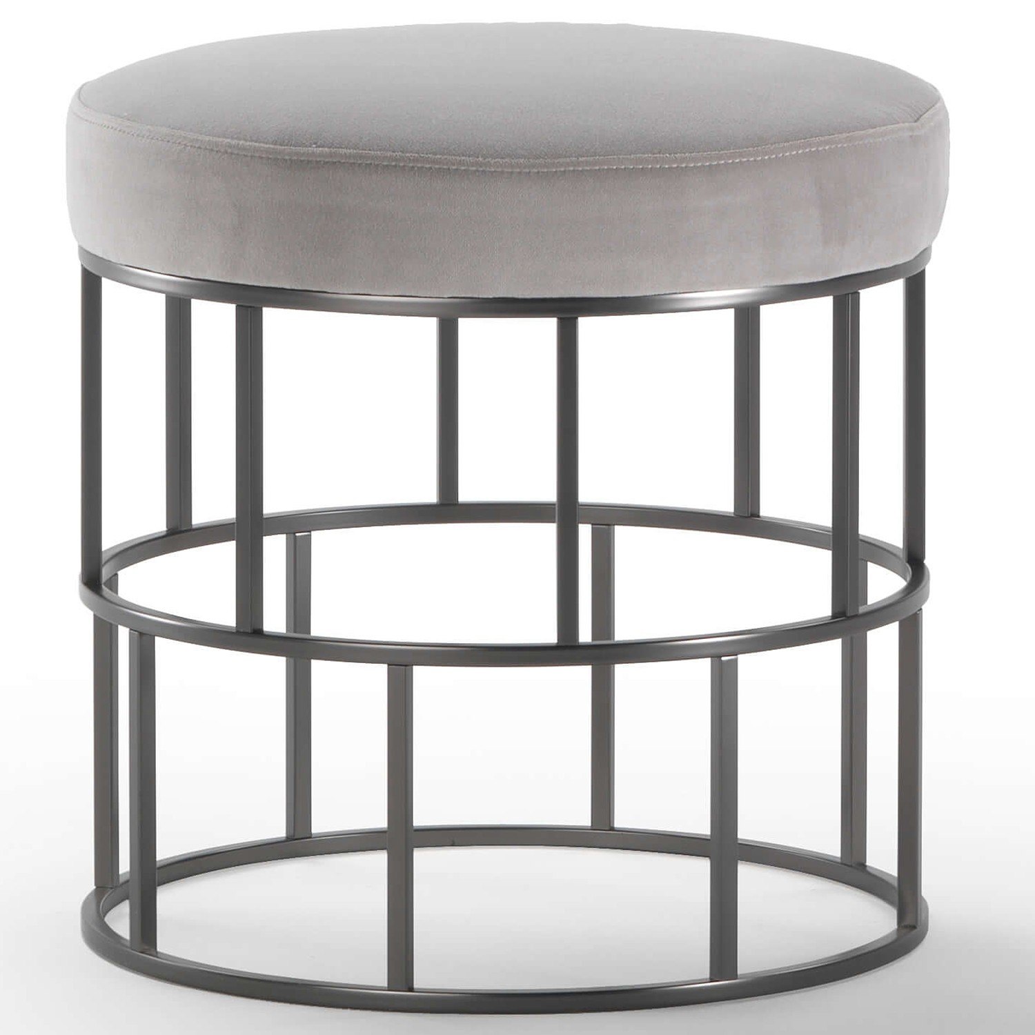 Pouffe Flexform Riviera в интерьере