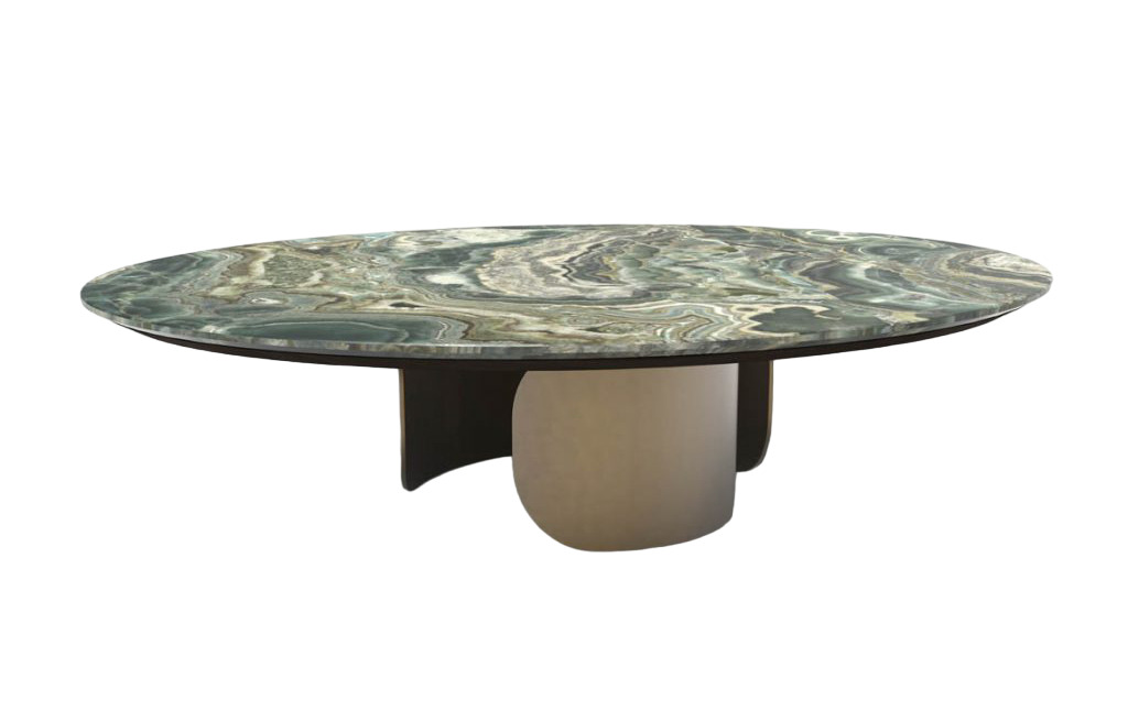 Opera Contemporary Gabriel coffee table в интерьере