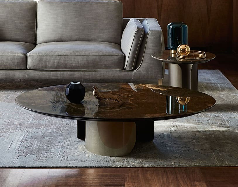 Opera Contemporary Gabriel coffee table в интерьере