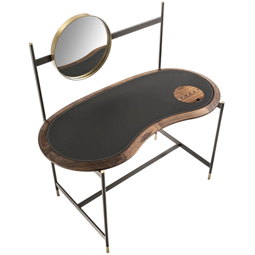 Porada Ninfea Dressing Table в интерьере