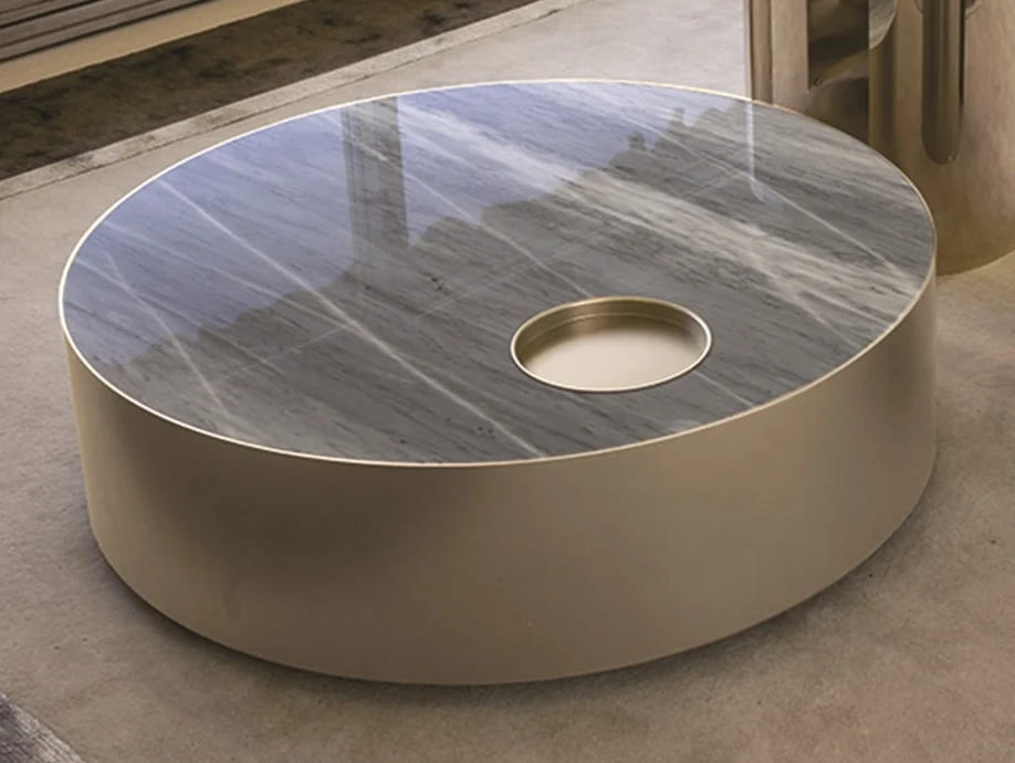 Longhi Sun coffee table в интерьере