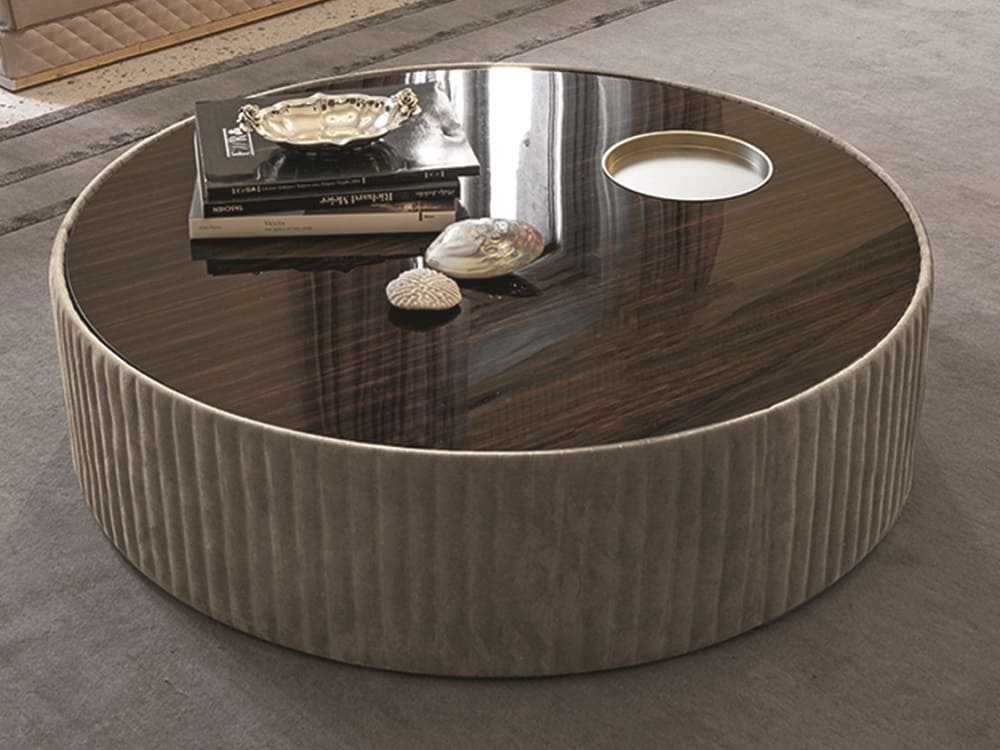 Longhi Sun coffee table в интерьере