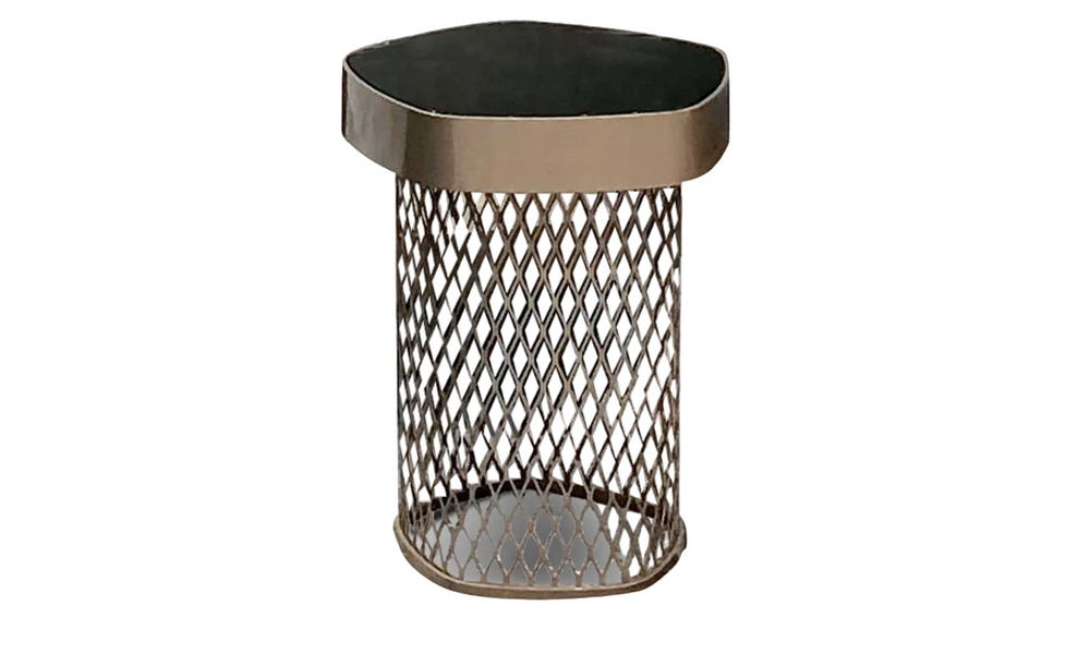 Corner table CorteZari Asparagus