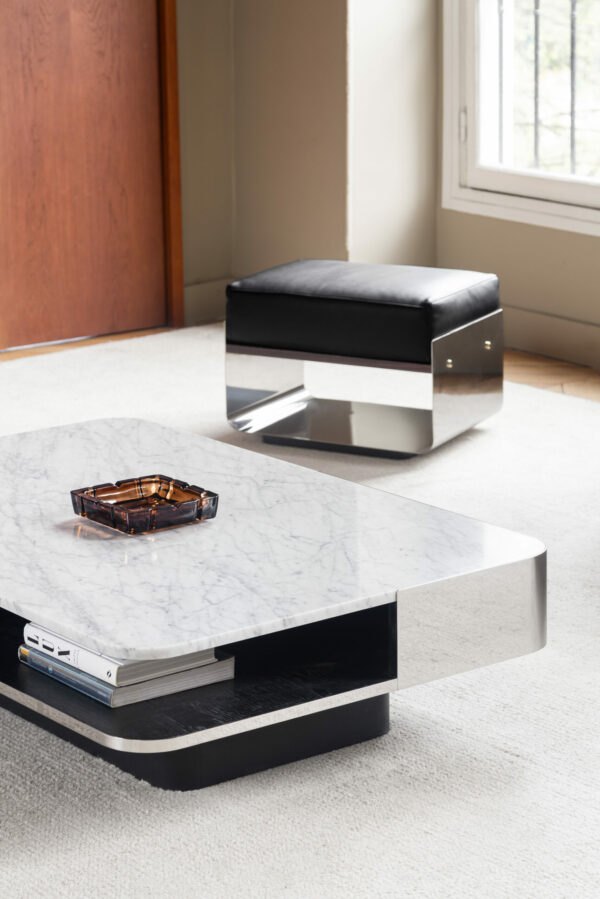 RED EDITION Lounge coffee table в интерьере