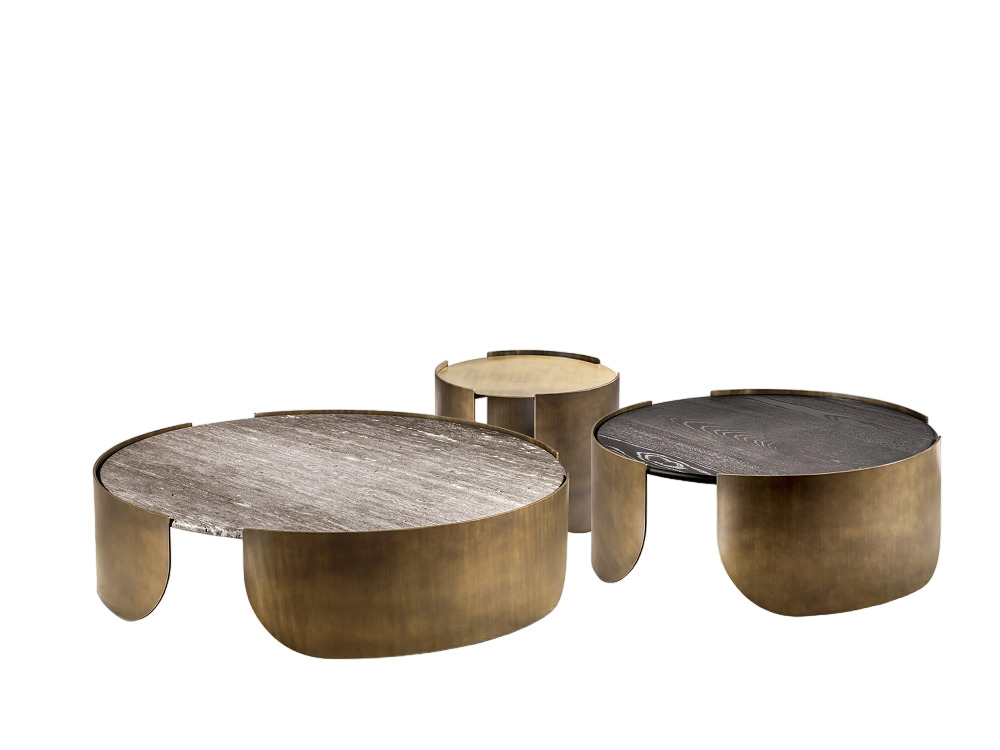 Cantori Atenae Coffee Table в интерьере