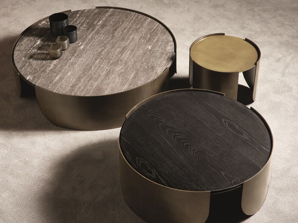 Cantori Atenae Coffee Table в интерьере