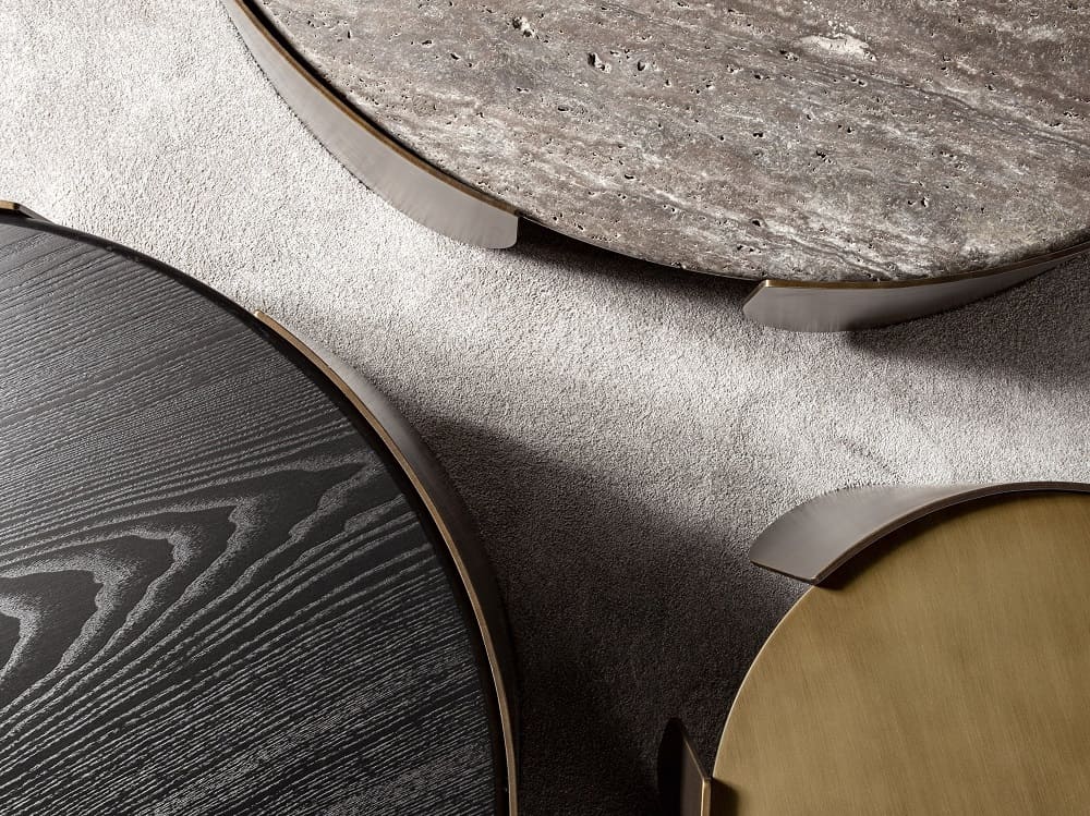 Cantori Atenae Coffee Table в интерьере