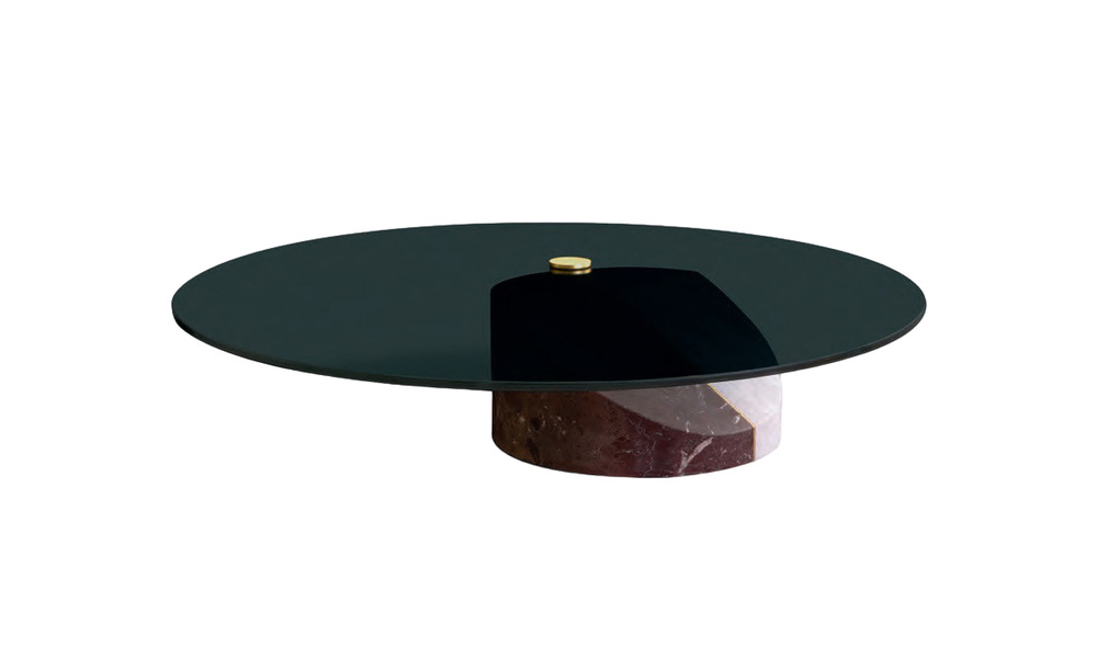 Baxter Ziggy coffee table