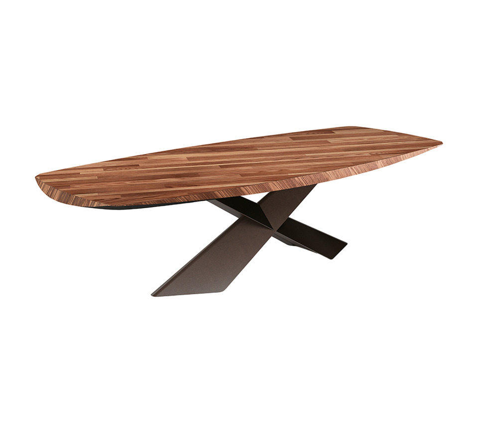 CATTELAN ITALIA Tyron Dining Table в интерьере