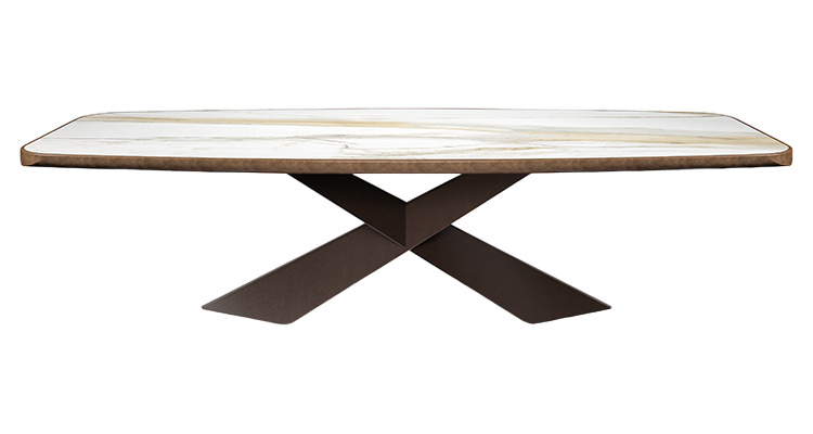 CATTELAN ITALIA Tyron Dining Table в интерьере