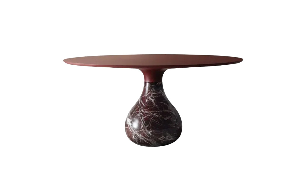 Roche Bobois Aqua Dining Table
