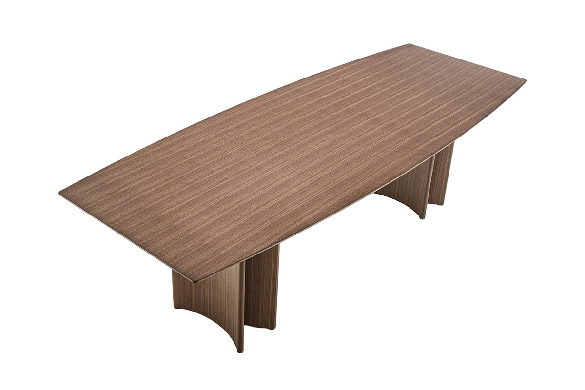 Porada Alan Dining Table в интерьере