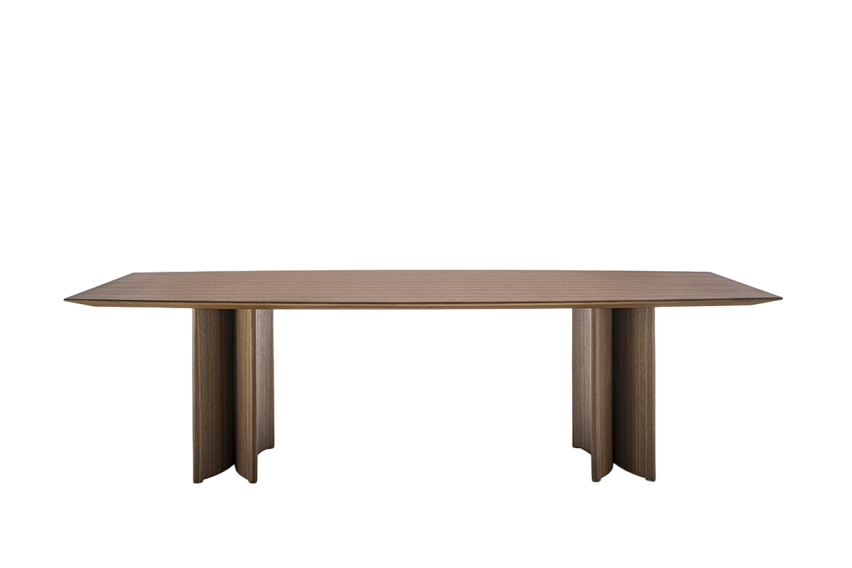 Porada Alan Dining Table в интерьере