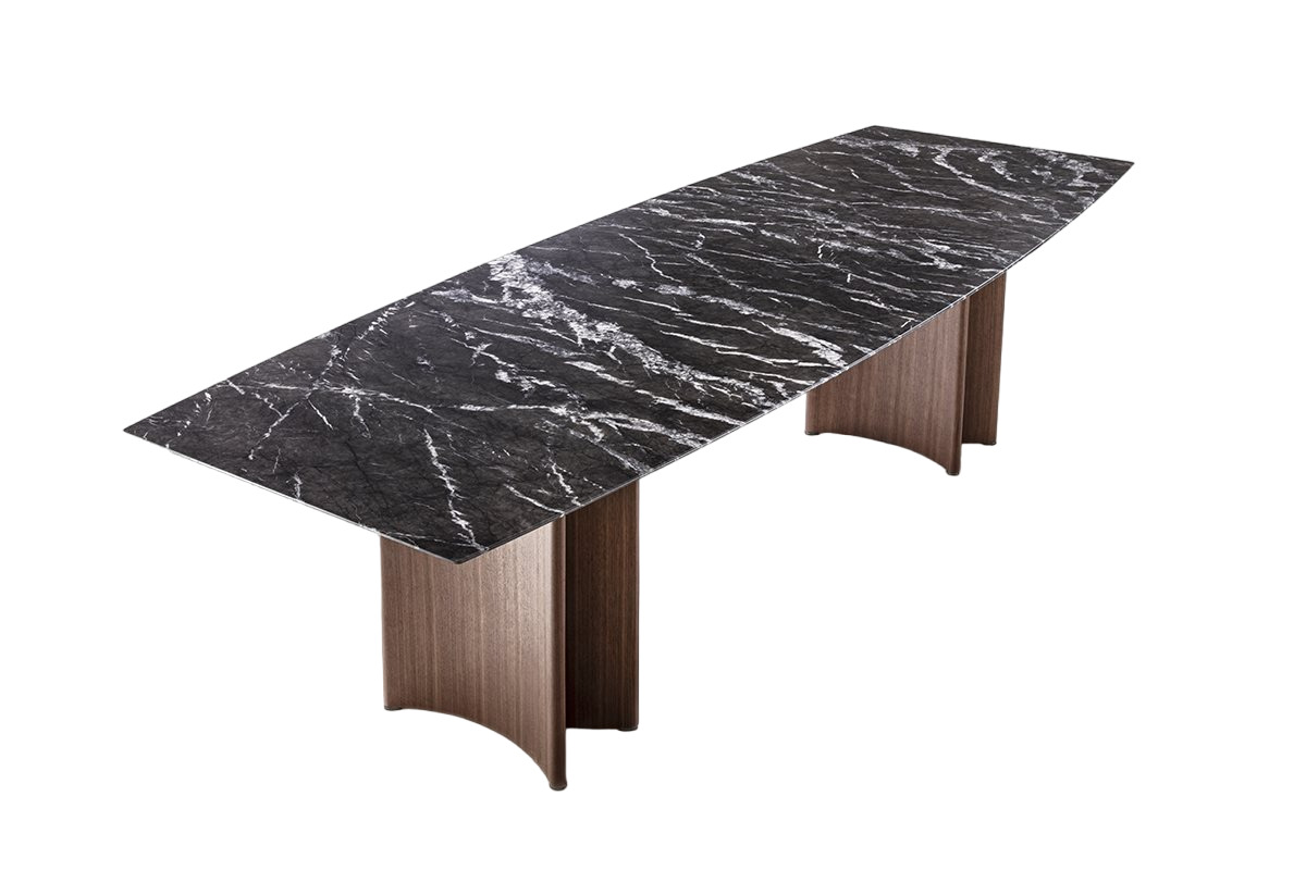 Porada Alan Dining Table в интерьере