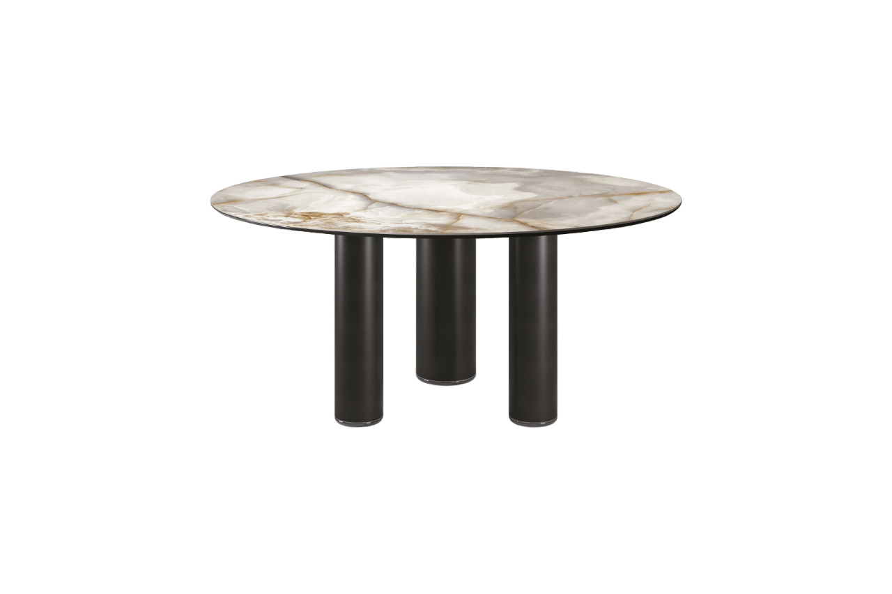 CATTELAN ITALIA Roll Dining Table в интерьере
