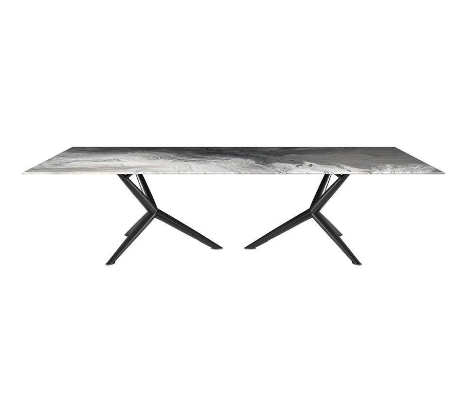 CATTELAN ITALIA Atlantis Dining Table в интерьере