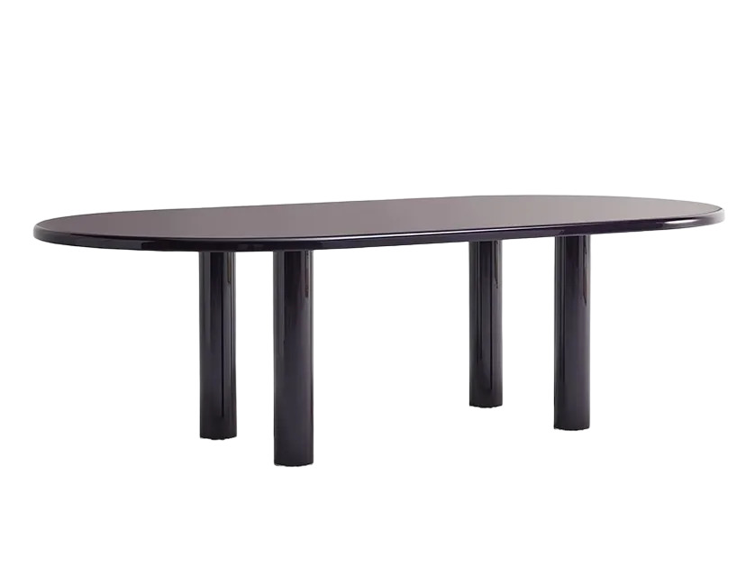 Knoll Smalto Dining Table в интерьере