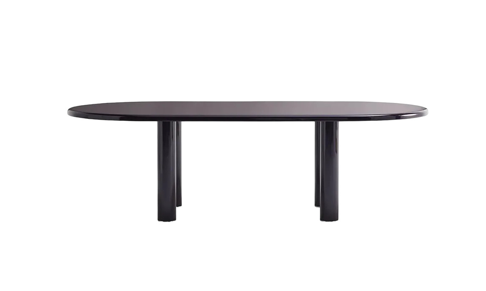 Knoll Smalto Dining Table