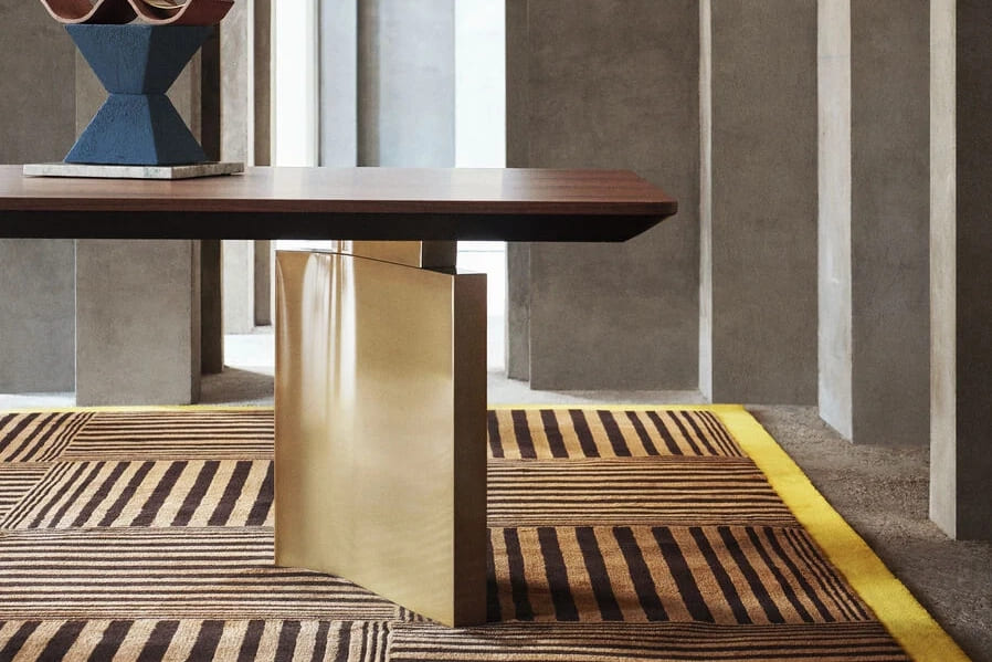 Fendi Ford Dining Table в интерьере