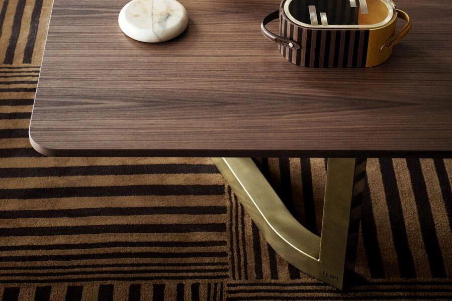 Fendi Ford Dining Table в интерьере