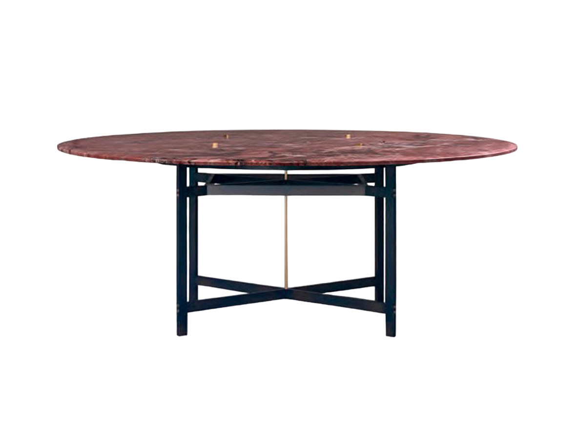 Baxter Place Dining Table в интерьере