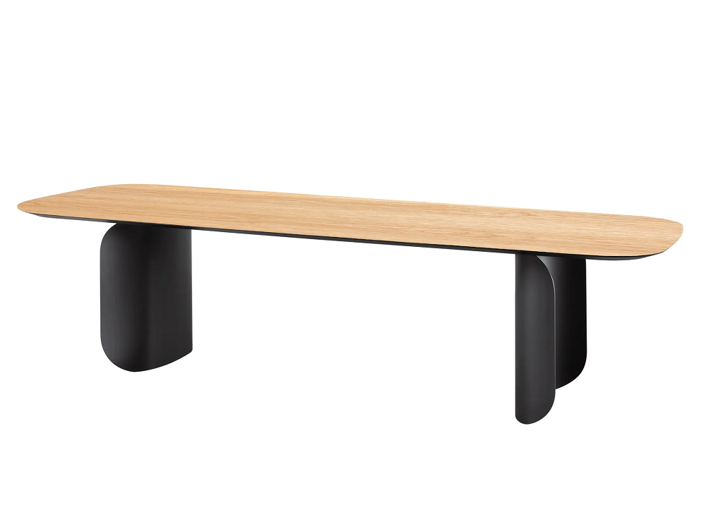 Dining table miniforms Barry в интерьере