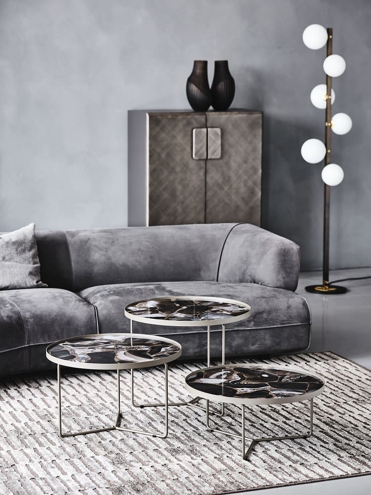 CATTELAN ITALIA Billy Keramik coffee table в интерьере