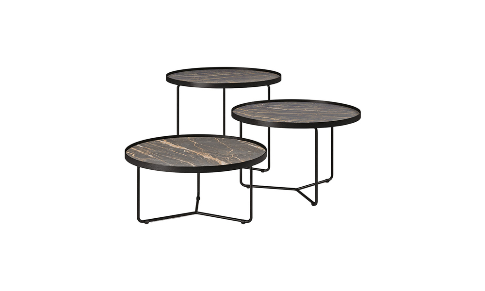 CATTELAN ITALIA Billy Keramik coffee table
