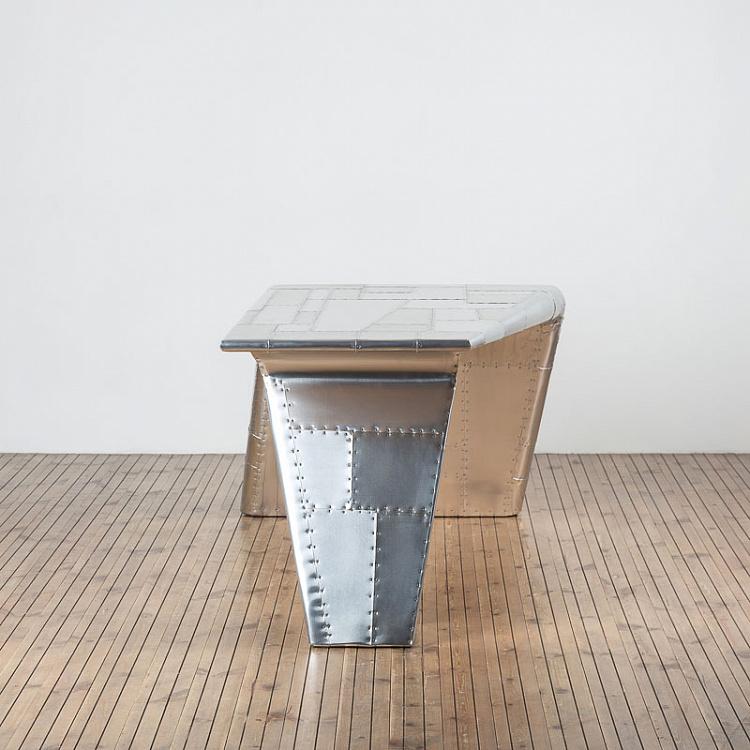 Timothy Oulton Aviator desk в интерьере