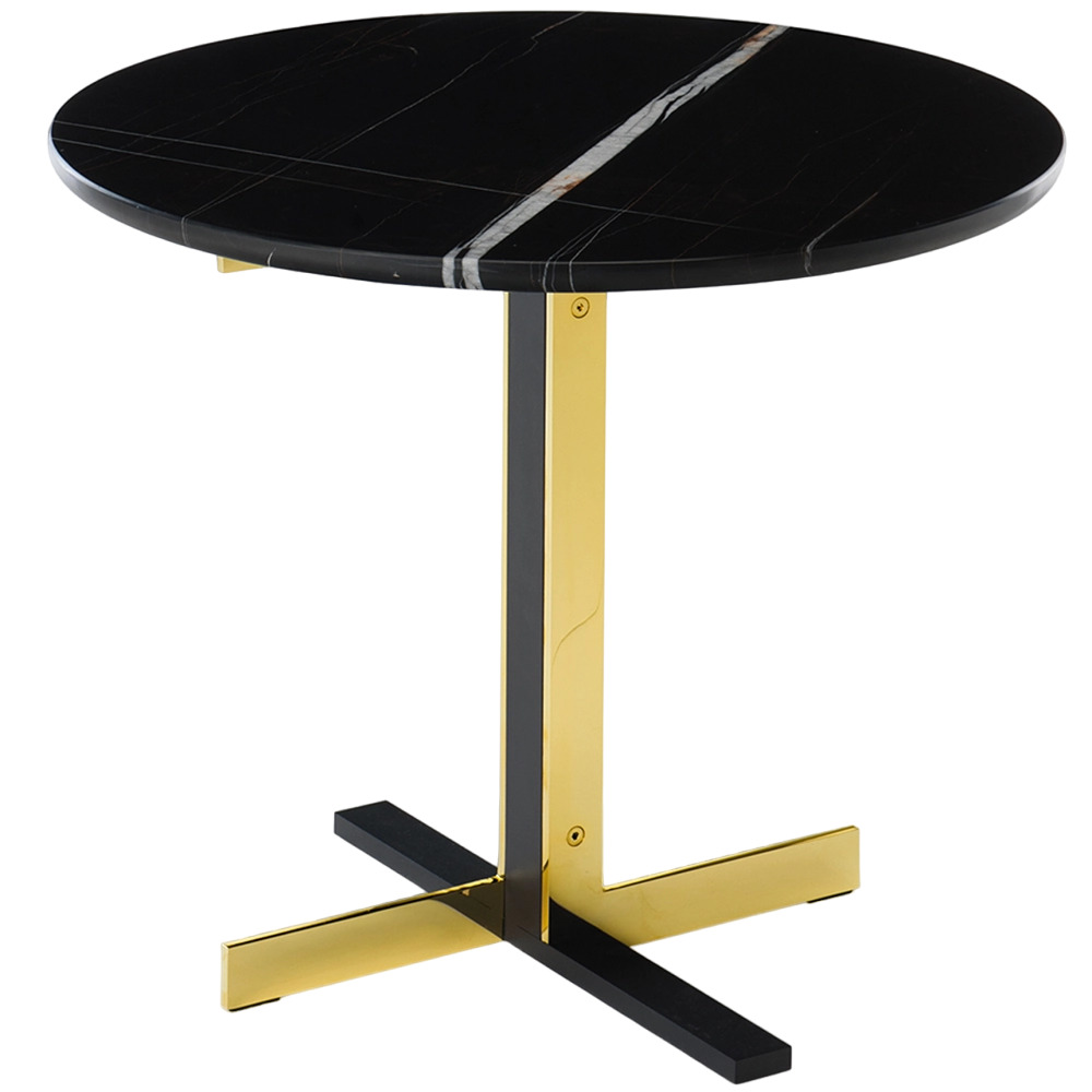 Minotti Catlin Corner Table в интерьере