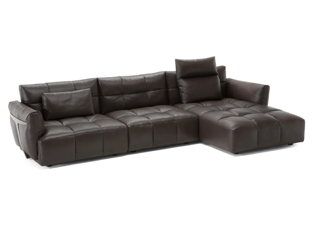 Sofa NATUZZI ITALIA Herman в интерьере