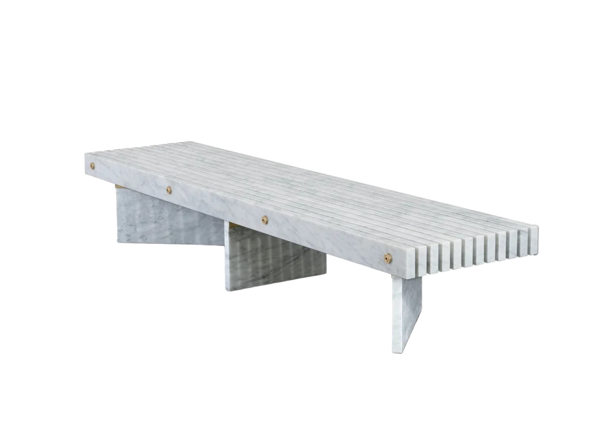 Baxter Rail coffee table в интерьере