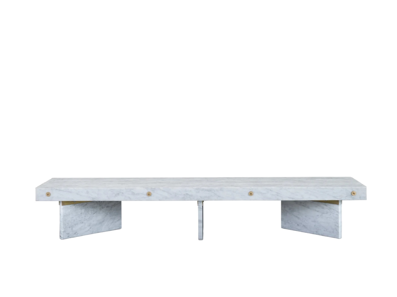 Baxter Rail coffee table в интерьере