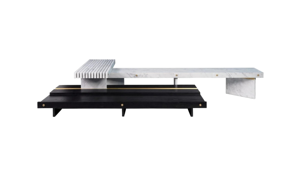 Baxter Rail coffee table