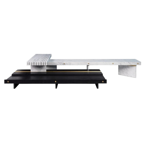 Baxter Rail coffee table
