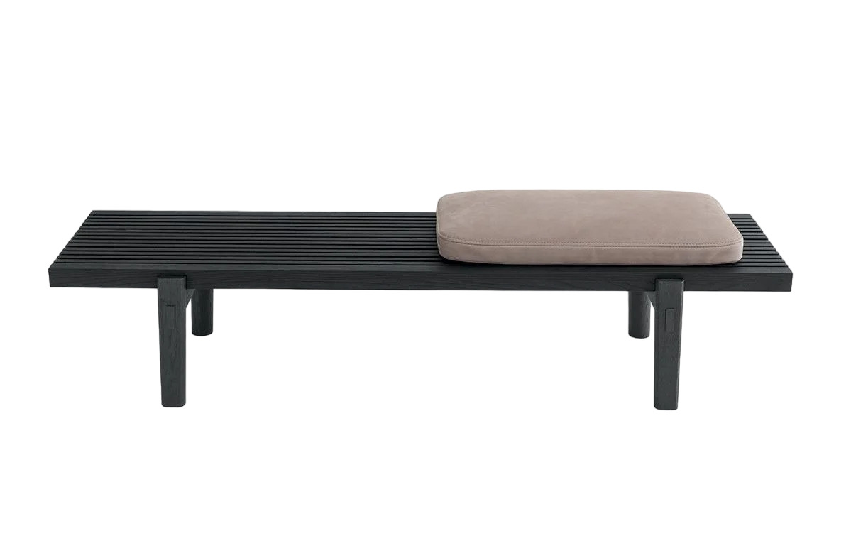 Banquette Poliform Home Hotel в интерьере