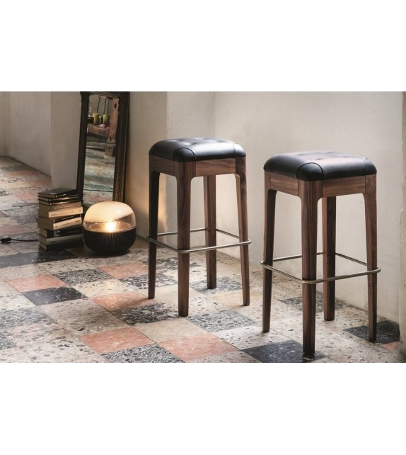 Porada Webby stool в интерьере