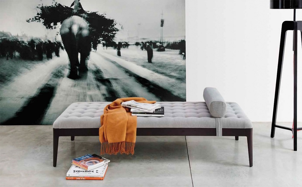Porada Webby Daybed в интерьере