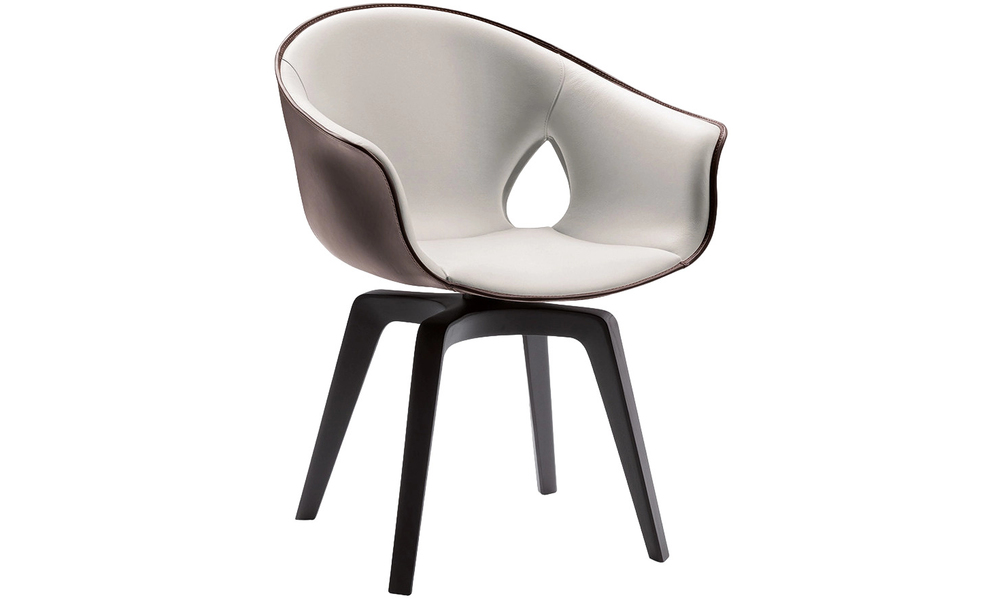 Kitchen Chair Poltrona Frau Ginger