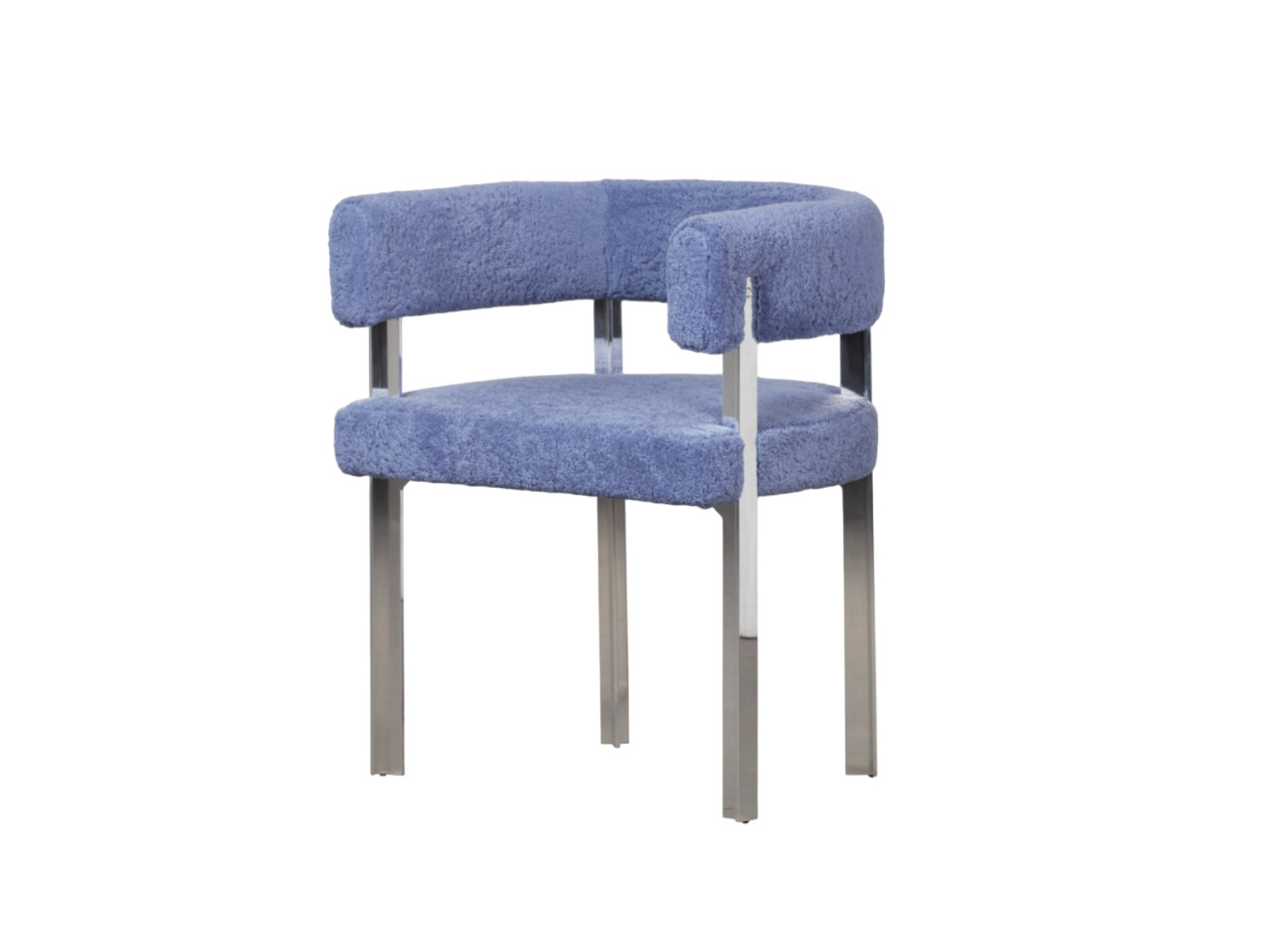 Baxter T-Chair Kitchen Chair в интерьере
