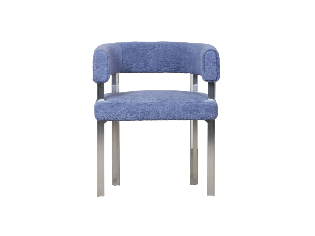 Baxter T-Chair Kitchen Chair в интерьере