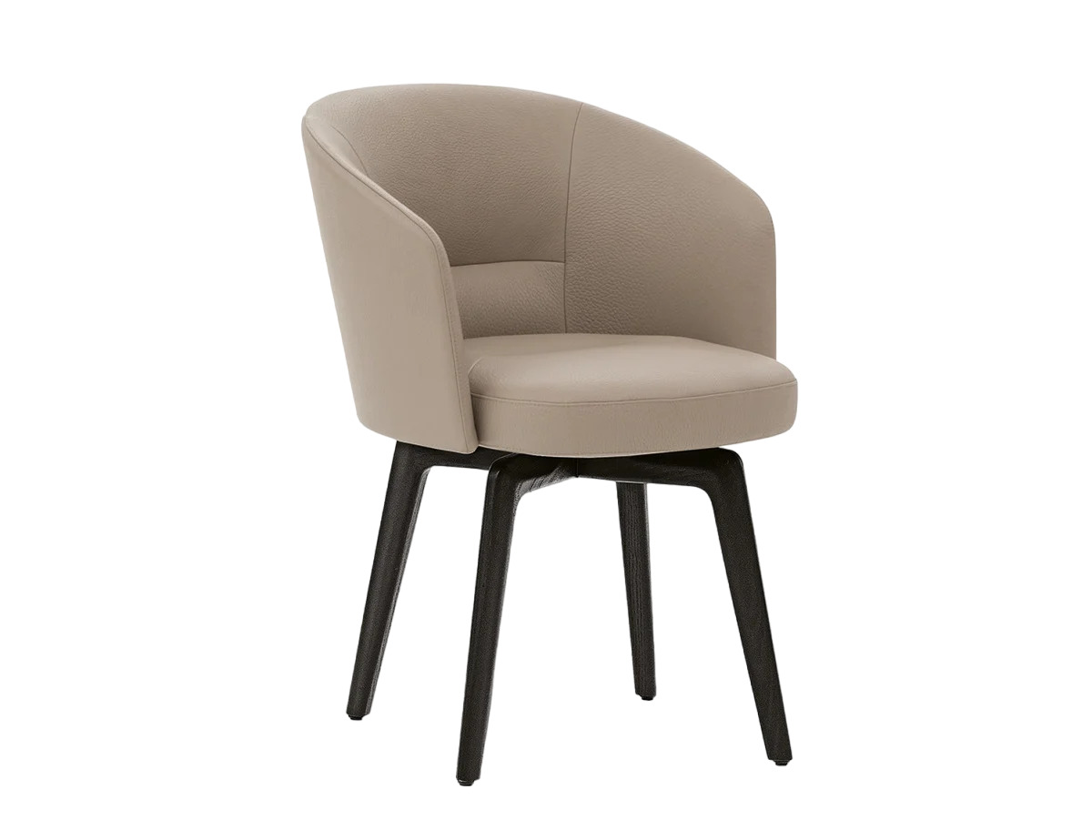 Minotti Amelie Kitchen Chair в интерьере