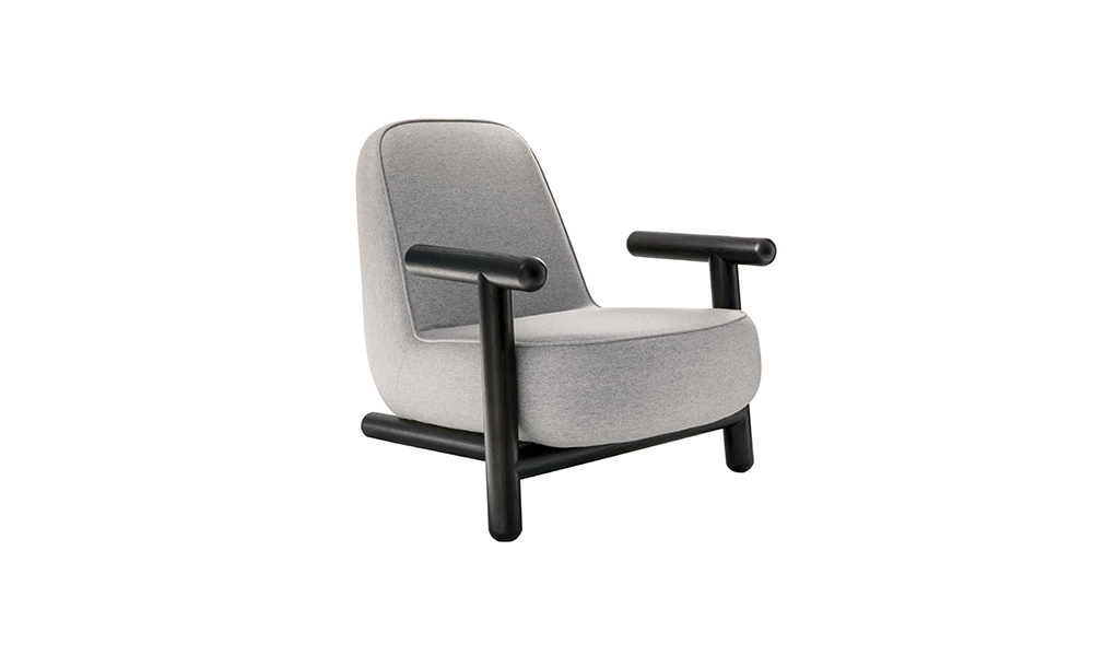 Armchair HC28 Bold