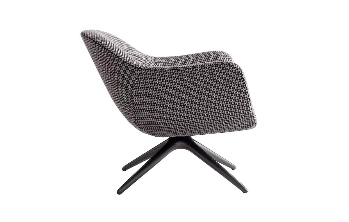 Poliform Mad armchair в интерьере