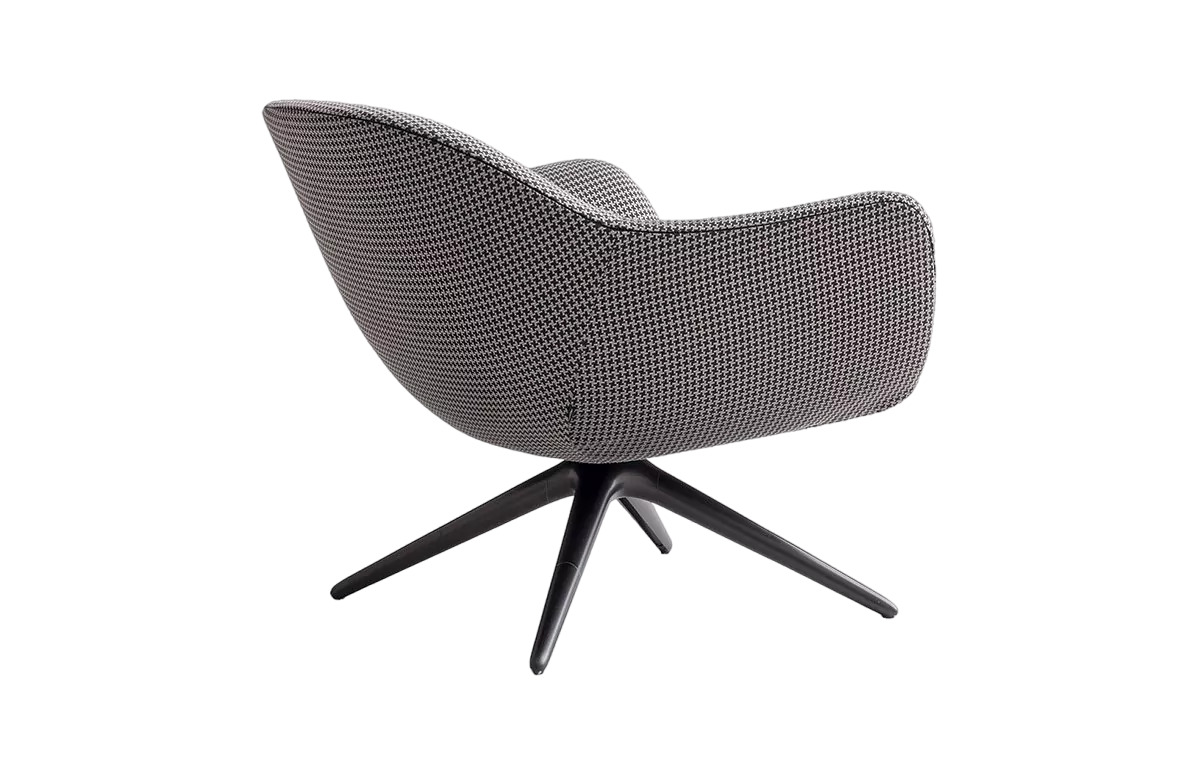 Poliform Mad armchair в интерьере